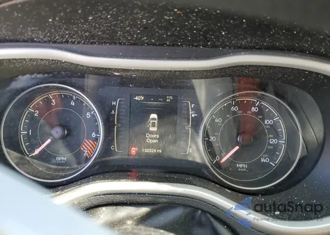 2014 Jeep Cherokee Sport из США, поврежденный, VIN 1C4PJMAB8EW175507